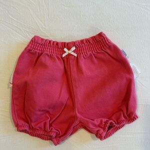 Vintage girls shorts bundle set of 2